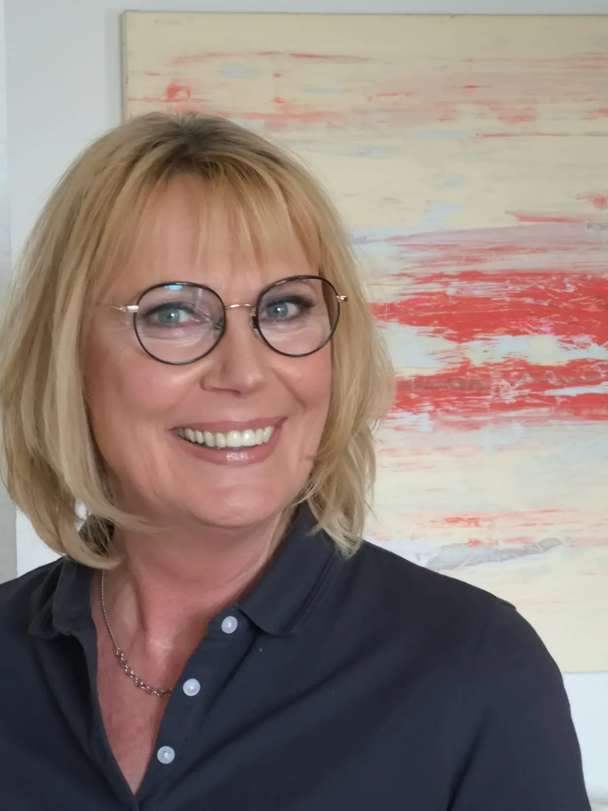 Barbara Weber-Köpke, Heilpraktikerin und Ausbilderin